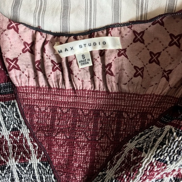 Max Studio summer dress - Picture 2 of 2